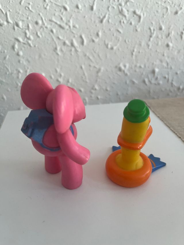 Figuras Pocoyo
