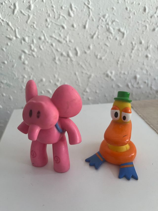 Figuras Pocoyo