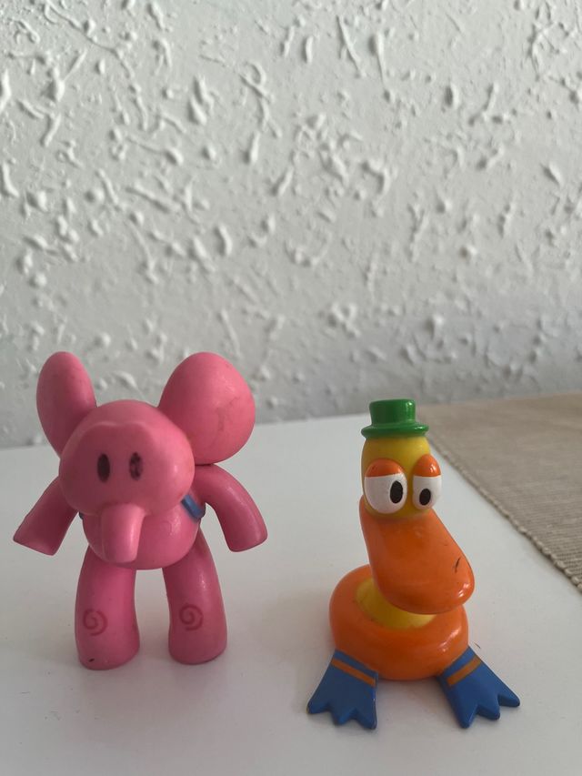 Figuras Pocoyo