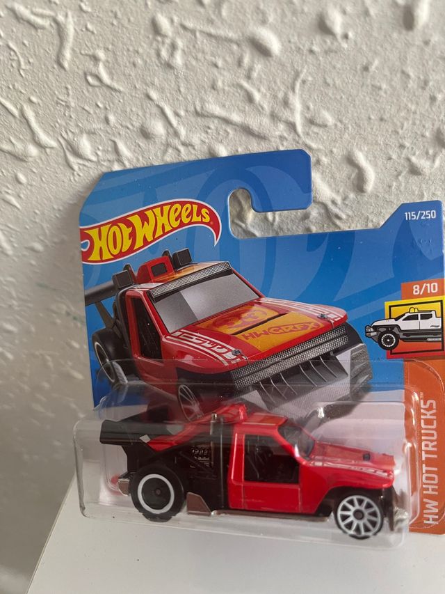 Hot wheels