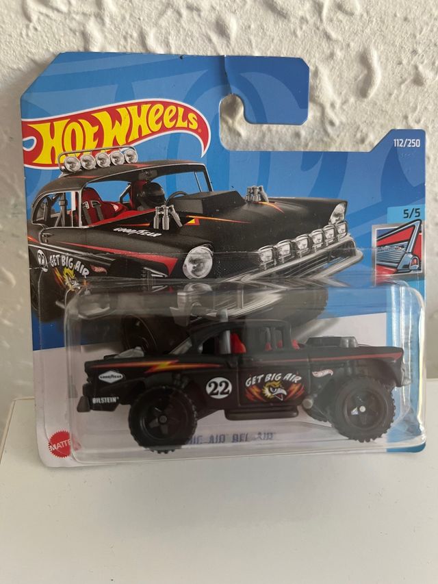 Hot wheels