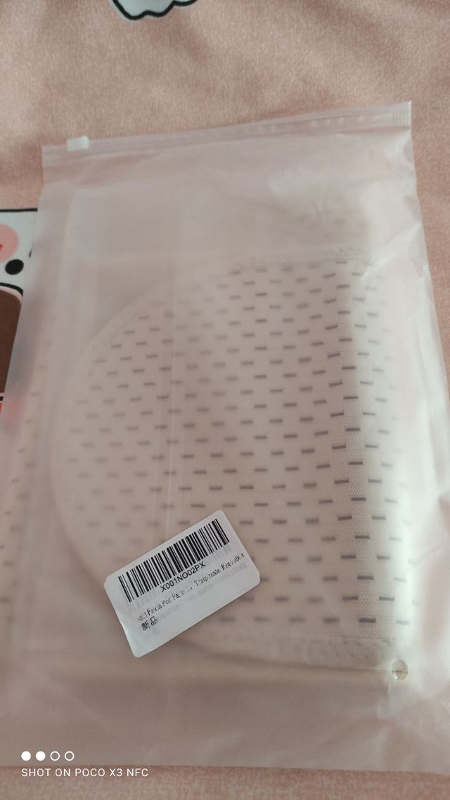 Faja postparto SIN USAR