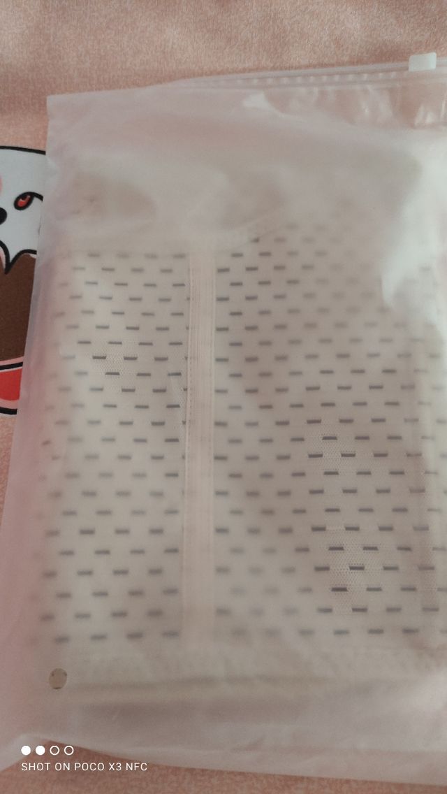 Faja postparto SIN USAR