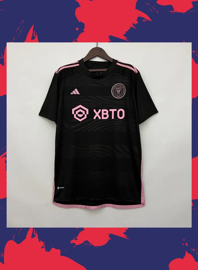 Camiseta Inter de Miami 20232024 second hand for £30 in Barcelona in