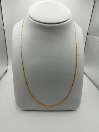 Cadena ORO 18 KT. 