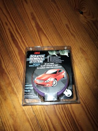 3m pulido con taladro