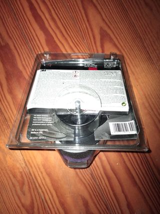 3m pulido con taladro