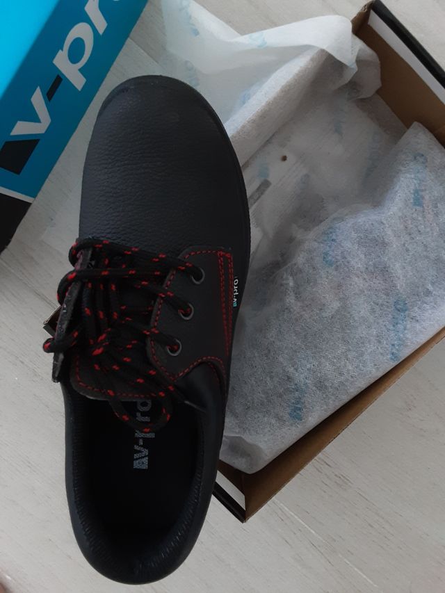 zapatos de seguridad