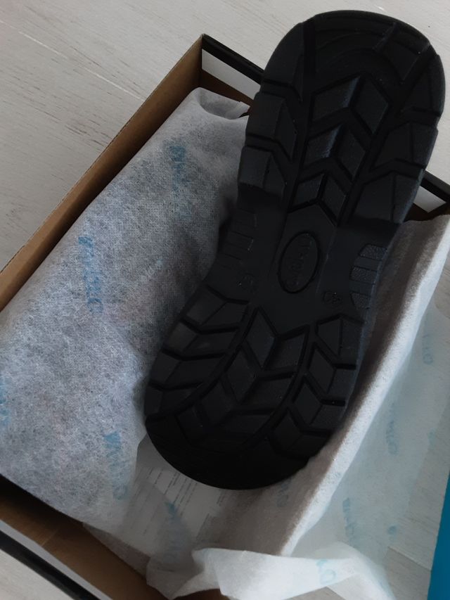 zapatos de seguridad