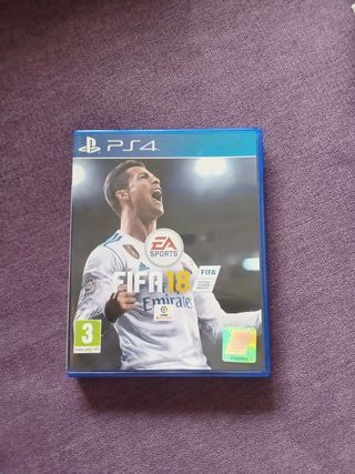 Fifa 18 (PS4)