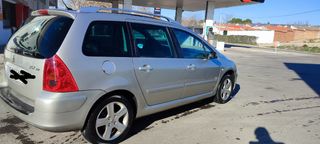 Peugeot 307 2006 Cambio por furgoneta de mi intere