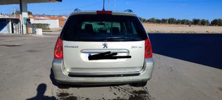 Peugeot 307 2006 Cambio por furgoneta de mi intere