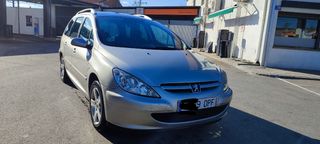 Peugeot 307 2006 Cambio por furgoneta de mi intere