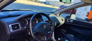 Peugeot 307 2006 Cambio por furgoneta de mi intere