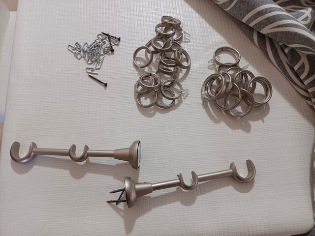 Accesorios para cortinas