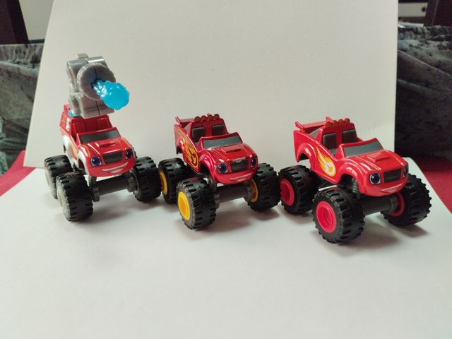 Hot wheels Monsters