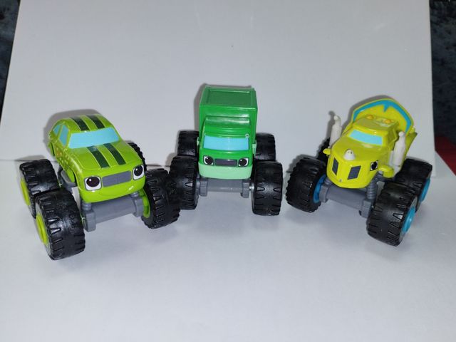 Hot wheels Monsters