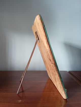 espejo de tocador antiguo