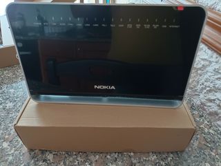 Modem-Router Nokia G240W Fibra