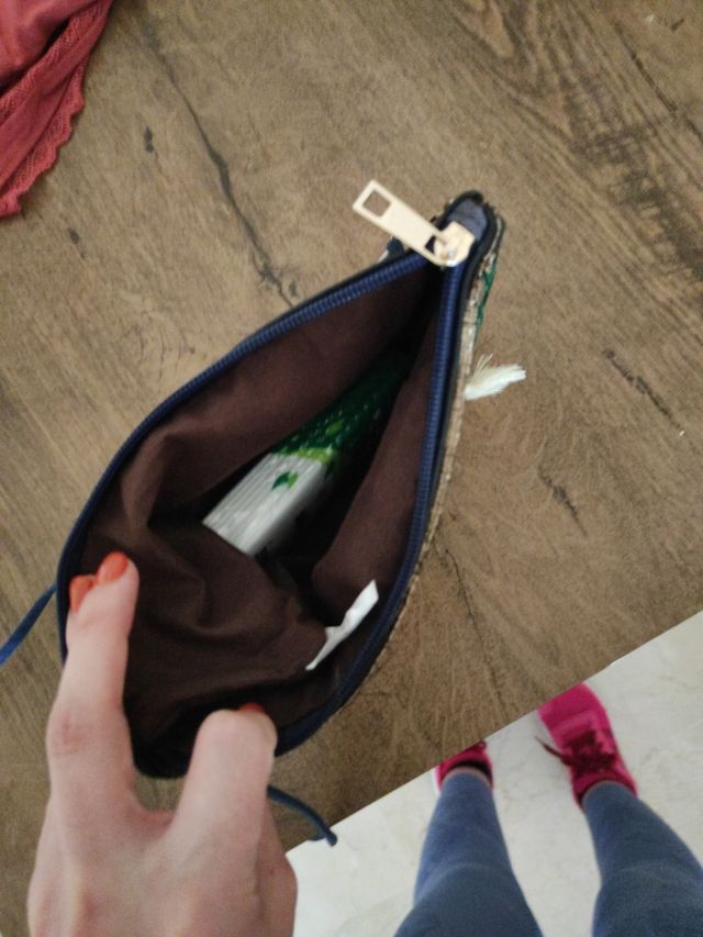 bolsito pequeño
