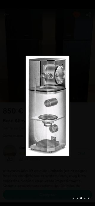 Altavoces Bose 10.2 II