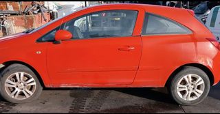 DESPIECE COMPLETO OPEL CORSA AÑO 2007