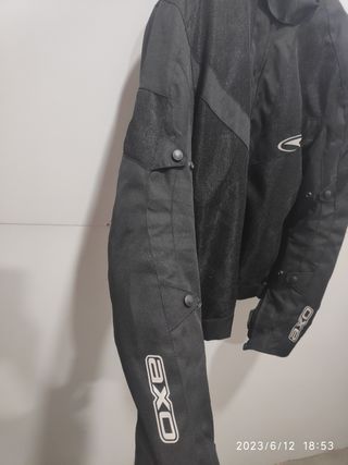 Chaqueta moto axo