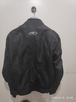 Chaqueta moto axo