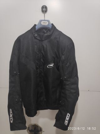 Chaqueta moto axo