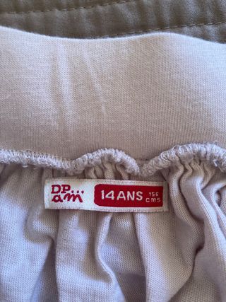 Falda de tul niña 12 14 años