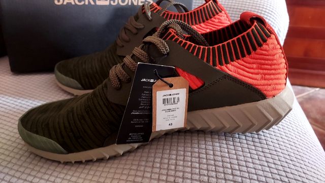 zapatillas Jack jones