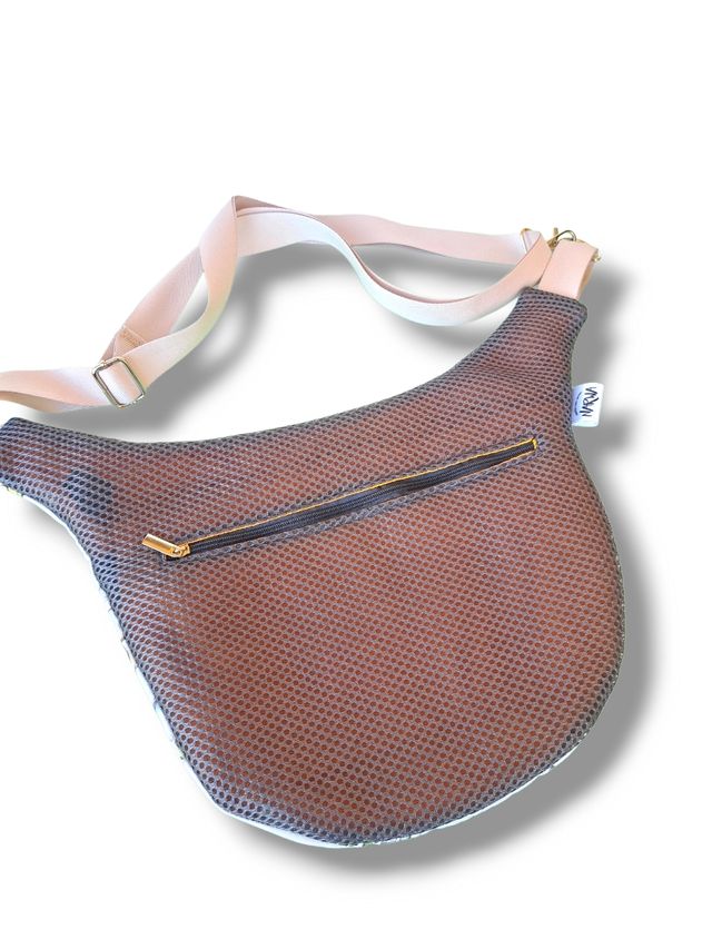 Riñonera hecha a mano, handmade