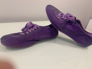 Zapatillas Nike tela