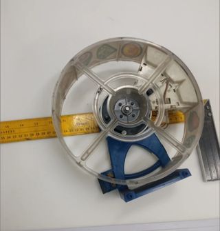 Rodillos de máquinas tragaperras