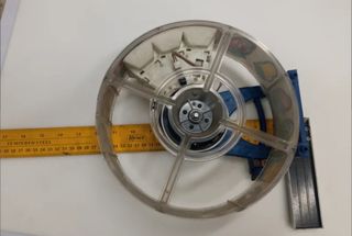 Rodillos de máquinas tragaperras