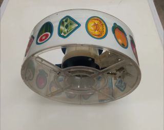 Rodillos de máquinas tragaperras