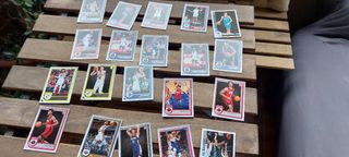 cromos nba panini hoops
