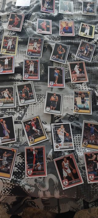 cromos nba panini hoops