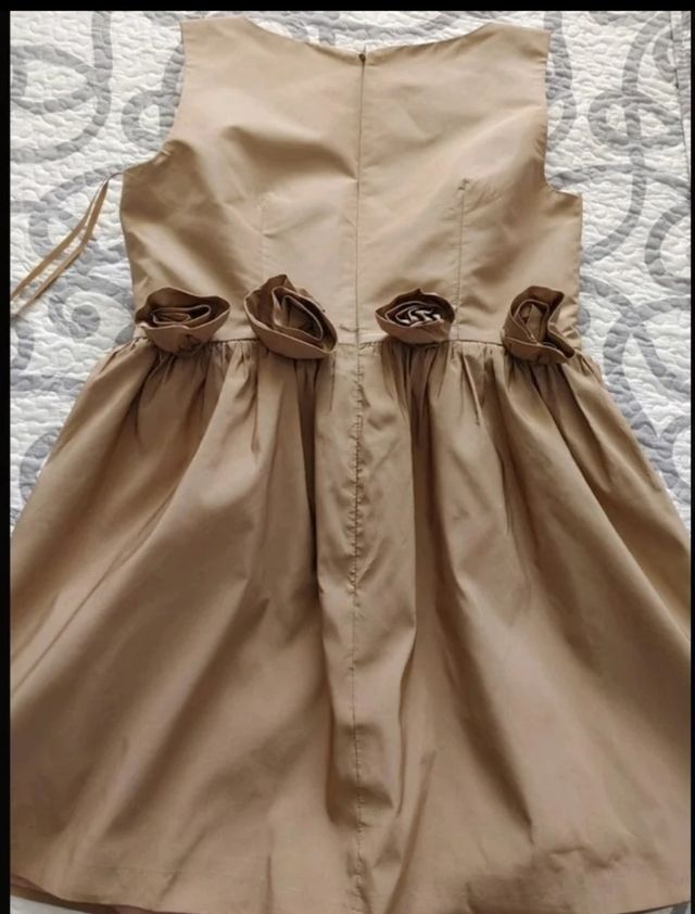 vestido ceremonia Carla Ruiz