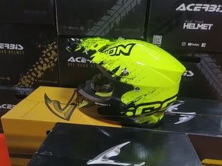 casco scorpion vx 21 air mudirt