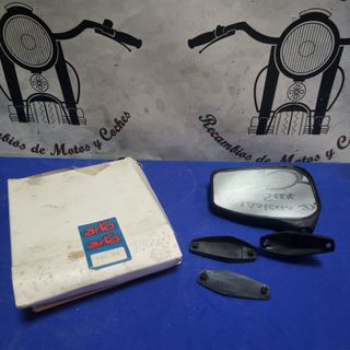 Seat trans espejo retrovisor izquierdo