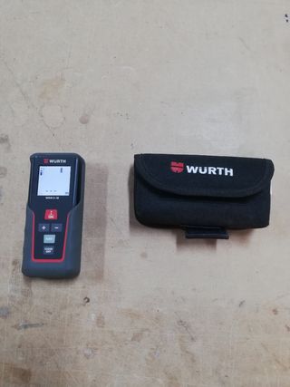 Medidor láser Wurth