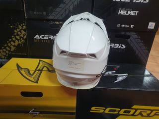 casco scorpion vx 20 unicolor