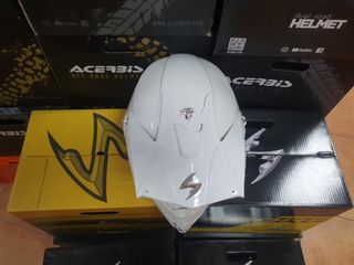 casco scorpion vx 20 unicolor