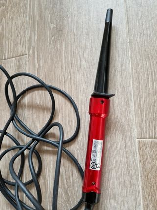 Rizador Conic Iron de cerámica de Labor Pro