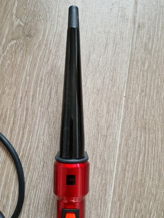 Rizador Conic Iron de cerámica de Labor Pro