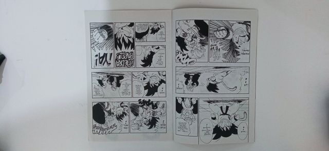 Comic Dragón Ball n24