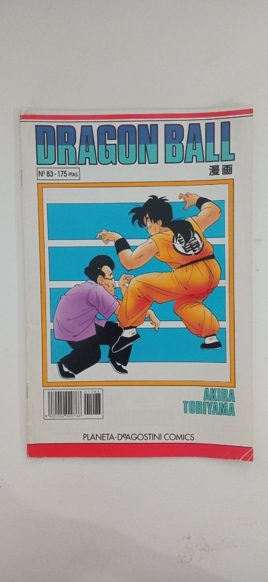 Comic Dragón Ball