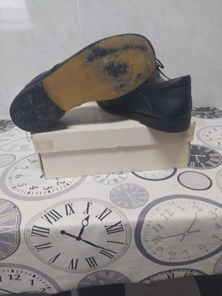 zapato niño