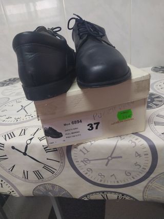zapato niño